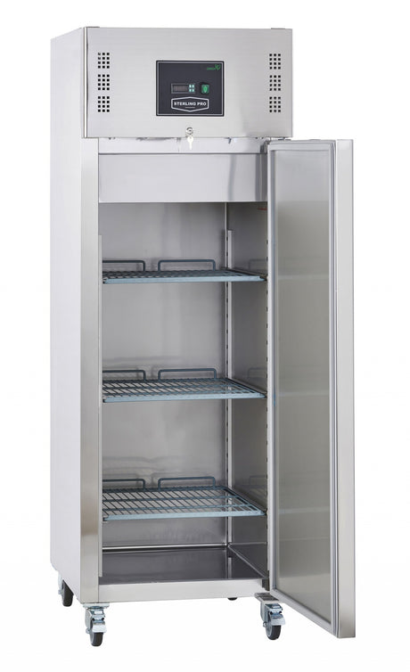 Sterling Pro Cobus Single Door Gastronorm Refrigerator 600 Litres - SPR160PV Refrigeration Uprights - Single Door Sterling Pro   