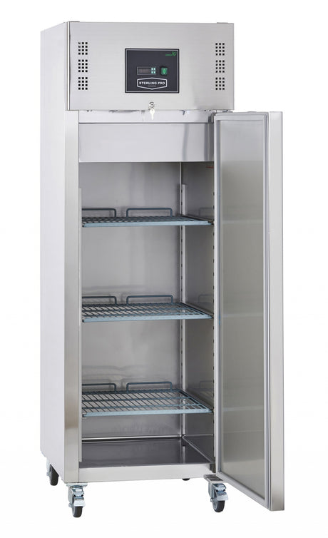 Sterling Pro Cobus Single Door Gastronorm Freezer 600 Litres - SPF160NV Refrigeration Uprights - Single Door Sterling Pro   