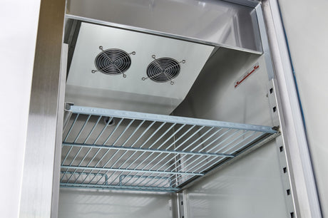 Sterling Pro Cobus Single Door Gastronorm Refrigerator 600 Litres - SPR160PV Refrigeration Uprights - Single Door Sterling Pro   
