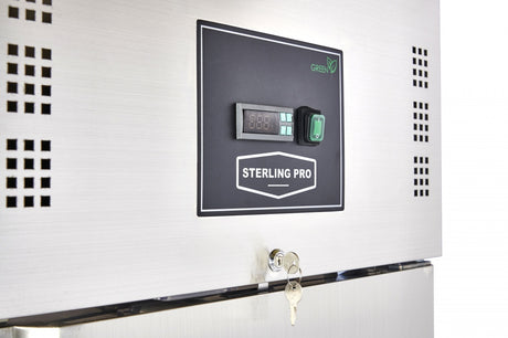 Sterling Pro Cobus Single Door Gastronorm Refrigerator 600 Litres - SPR160PV Refrigeration Uprights - Single Door Sterling Pro   