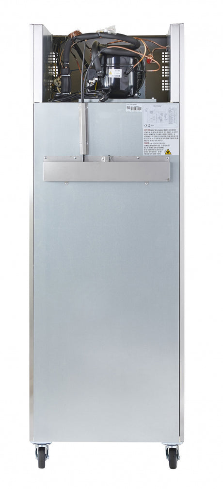 Sterling Pro Cobus Single Door Gastronorm Refrigerator 600 Litres - SPR160PV Refrigeration Uprights - Single Door Sterling Pro   