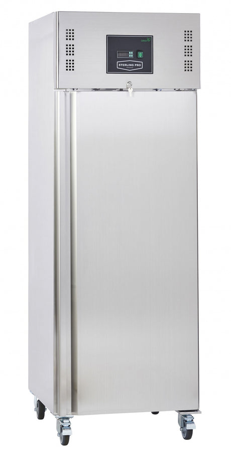 Sterling Pro Cobus Single Door Gastronorm Freezer 600 Litres - SPF160NV Refrigeration Uprights - Single Door Sterling Pro   