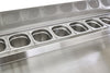 Sterling Pro Cobus 3 Door Prep Counter Fridge 8 x GN1/6 - SPU300PZ Pizza Prep Counters - 3 Door Sterling Pro   