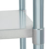 Empire 1500mm Stainless Steel Centre Table with Undershelf Commercial Prep Bench - SSCT-150 Stainless Steel Centre Tables Empire