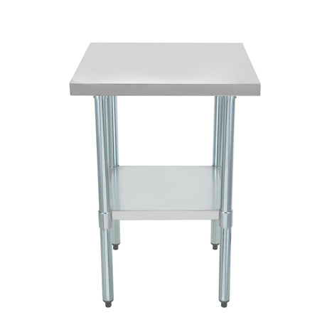 Empire Stainless Steel Centre Prep Table 600mm Wide  - SSCT-60 Stainless Steel Centre Tables Empire   
