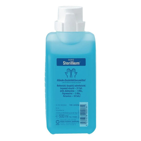 Sterillium Perfumed Liquid Hand Sanitiser 500ml - CB328