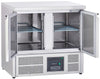 Sterling Pro Cobus 2 Door Refrigerated Counter 240 Litres - SPU201 Refrigerated Counters - Double Door Sterling Pro   