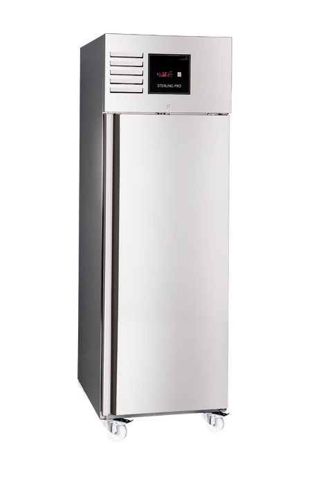 Sterling Pro Green Single Door Gastronorm Freezer Cabinet 700 Litres - SNI700 Refrigeration Uprights - Single Door Sterling Pro   