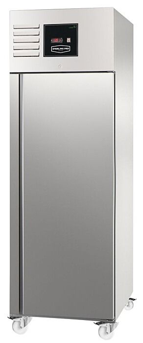 Sterling Pro Green Single Door Gastronorm Fridge Cabinet 700 Litres - SPI700 Refrigeration Uprights - Single Door Sterling Pro   
