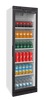 Sterling Pro Green Single Door Upright Display Chiller 379 Litres - SPG385 Upright Single Door Bottle Coolers Sterling Pro   