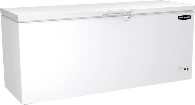 Sterling Pro Green Triple Mode Chest Freezer / Chiller / Fridge 572 Litres - SPC570 Chest Freezers Sterling Pro   