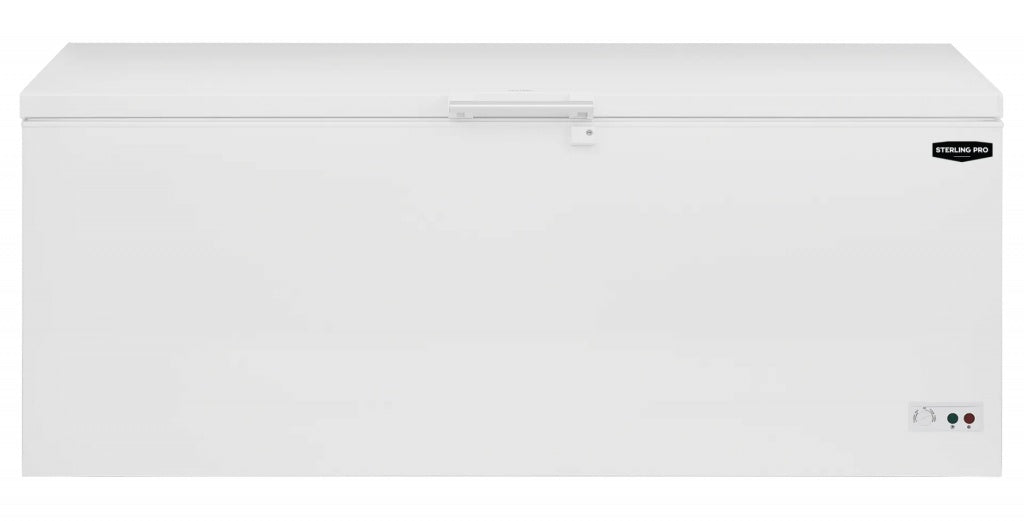 Sterling Pro Green Triple Mode Chest Freezer / Chiller / Fridge 572 Litres - SPC570 Chest Freezers Sterling Pro   