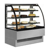 Sterling Pro Patisserie Serveover Counter "Evo" Curved Glass - EVO150SS Standard Serve Over Counters Sterling Pro   