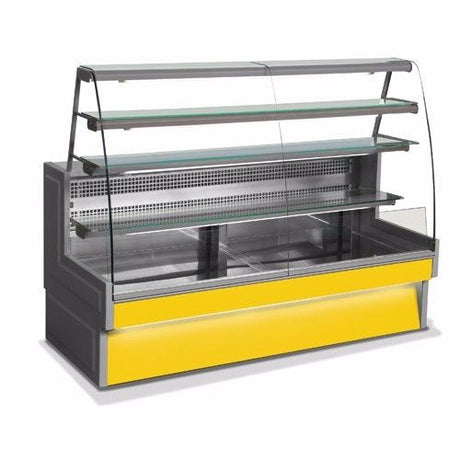 Sterling Pro Patisserie Serveover Counter "Rivo" - RIVO280 Standard Serve Over Counters Sterling Pro   