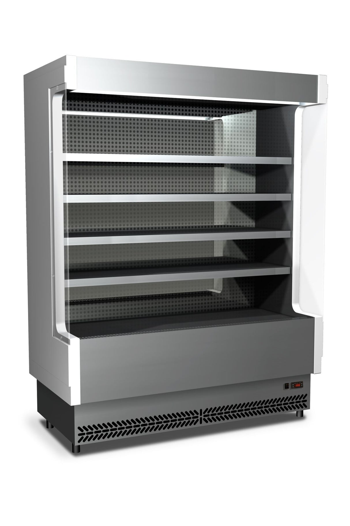 Sterling Pro Volcano Multideck Chiller - VOLCANO80/187 Refrigerated Merchandisers Sterling Pro   