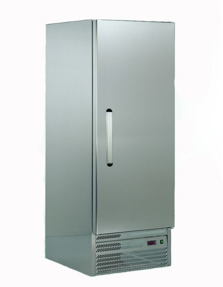 Studio-54 Upright Stainless Steel Freezer - OASIS600F
