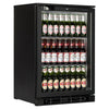 Tefcold Back Bar Bottle Cooler - BA10H Single Door Bottle Coolers Tefcold   