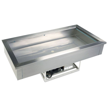 Tefcold Buffet Display - CW4 Buffet & Salad Bars Tefcold   