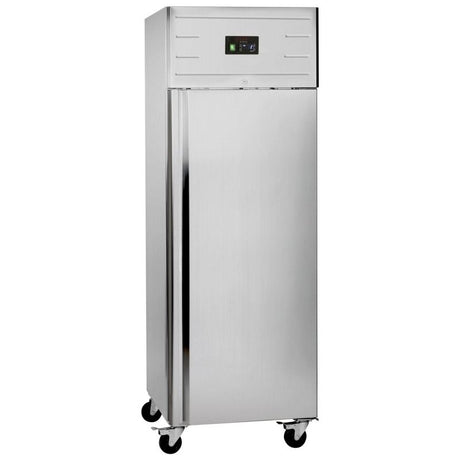 Tefcold Gastronorm Solid Door Freezer Stainless Steel - GUF70 Refrigeration Uprights - Single Door Tefcold   