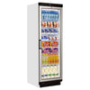 Tefcold Glass Door Merchandiser - FS1380 Refrigerated Merchandisers Tefcold   
