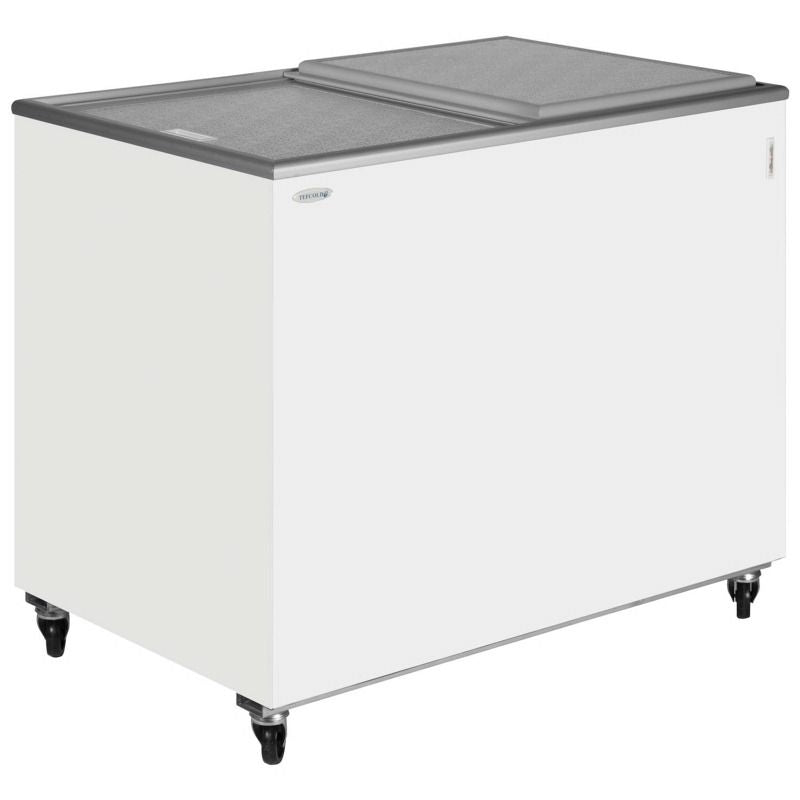 Tefcold Sliding Solid Lid Chest Freezer - IC300SD Chest Freezers Tefcold   