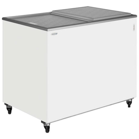 Tefcold Sliding Solid Lid Chest Freezer - IC300SD Chest Freezers Tefcold   