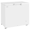 Tefcold Solid Lid Chest Freezer - GM300 Chest Freezers Tefcold   