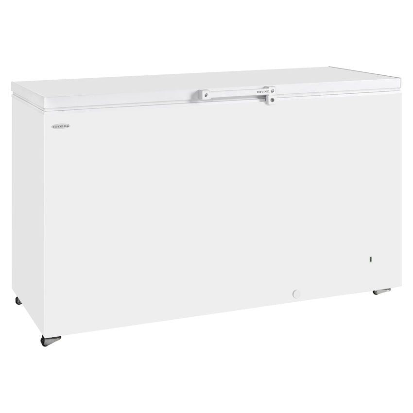 Tefcold Solid Lid Chest Freezer - GM500