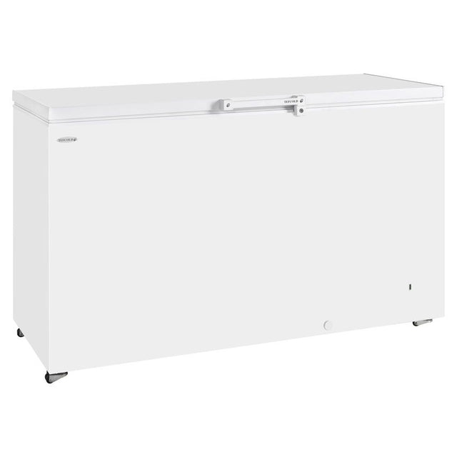Tefcold Solid Lid Chest Freezer - GM500