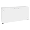 Tefcold Solid Lid Chest Freezer - GM600 Chest Freezers Tefcold   