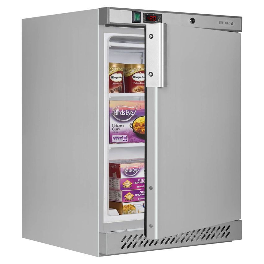 Tefcold Undercounter Freezer - UF200S Refrigeration - Undercounter Tefcold   