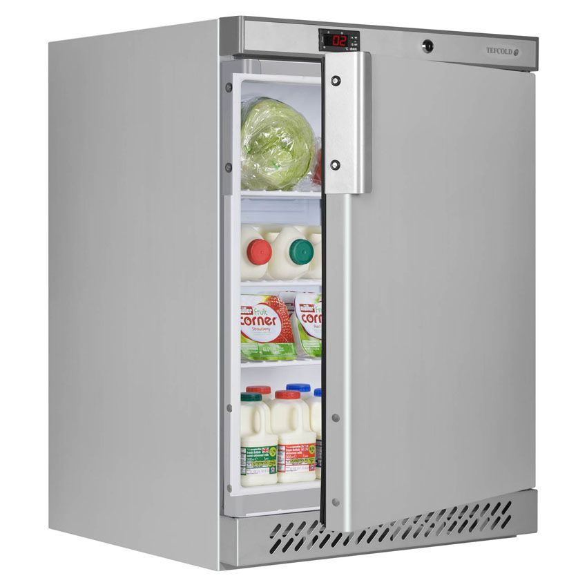 Tefcold Undercounter Refrigerator - UR200S Refrigeration - Undercounter Tefcold   