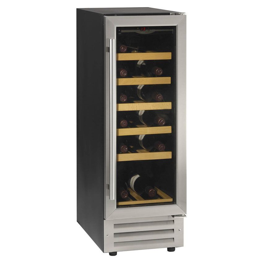 Tefcold Wine Cooler - TFW80S Wine Coolers Tefcold   