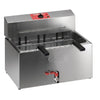Valentine Countertop Electric Fryer 13Ltr Single Phase - TF13 Countertop Electric Fryers Valentine   