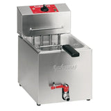 Valentine Countertop Electric Fryer 7Ltr - TF7 Countertop Electric Fryers Valentine   