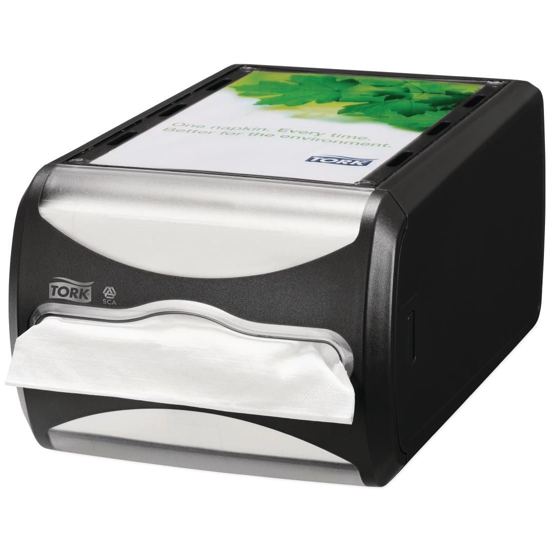 Tork Xpressnap Counter Napkin Dispenser - DB465 Napkin Dispenser & Accessories Tork   