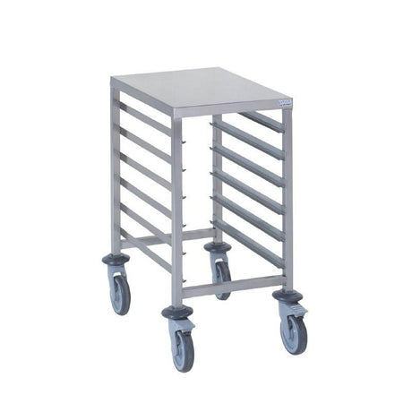 Tournus GN 1/1 Racking Trolley 7 Levels - CG184 GN & Racking Trolleys Tournus   