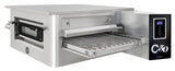 Prisma 20" Belt Electric Conveyor Pizza Oven Single Phase Stand Included - TUNNELC50 Conveyor Pizza Ovens Prismafood   
