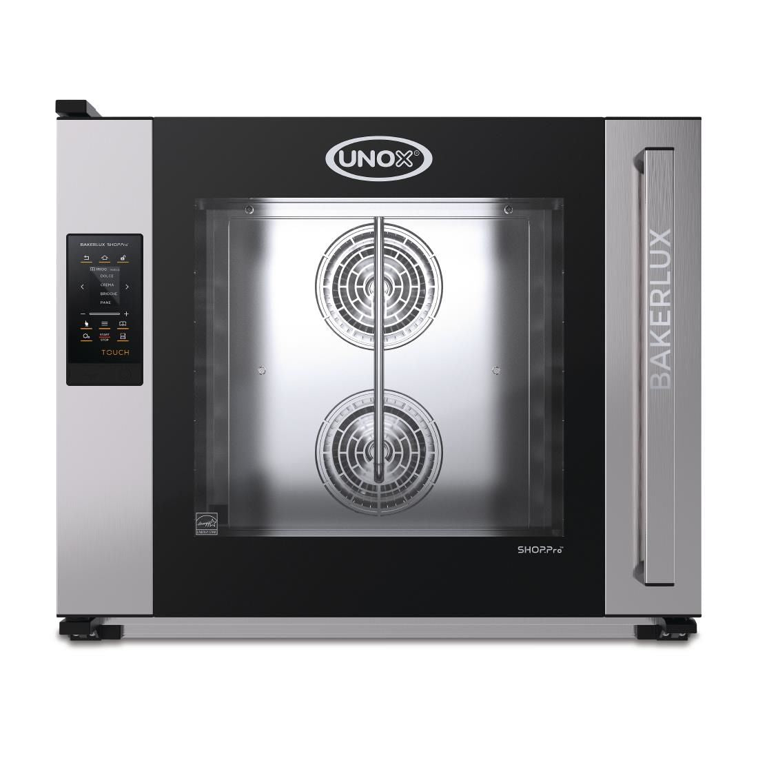 Unox Bakerlux SHOP Pro Vittoria Matic Touch 6 Grid Convection Oven - DW075 Bakery Ovens Unox   