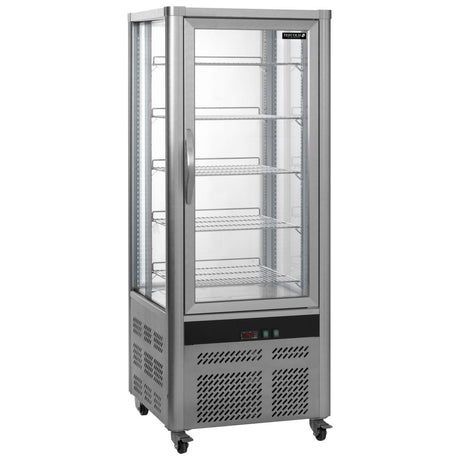 Tefcold Refrigerated Glass Display - UPD200 Refrigerated Floor Standing Display Tefcold   