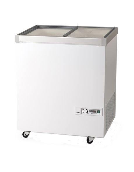 Vestfrost 187L Conservator - IKG205 Ice Cream Display Freezers Vestfrost   