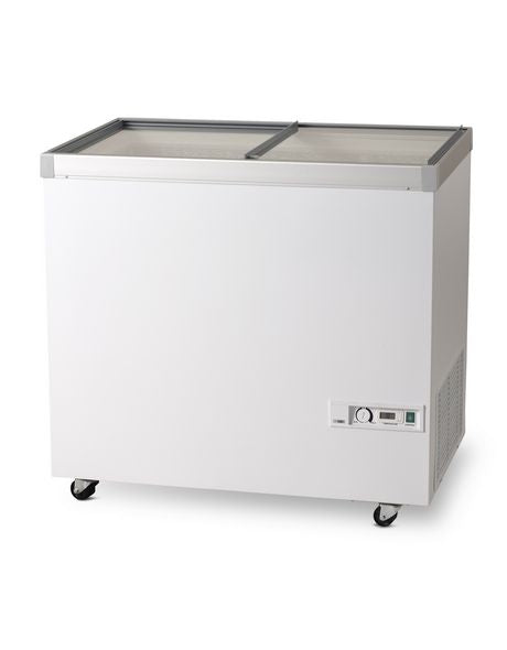 Vestfrost 254L Conservator - IKG275 Ice Cream Display Freezers Vestfrost   