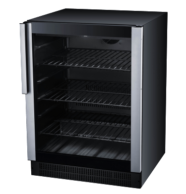 Vestfrost Compact Single Door Bottle Cooler 146 Litres - M95 Single Door Bottle Coolers Vestfrost   