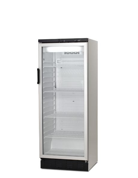 Vestfrost Glass Door Refrigerator - FKG311 Upright Single Glass Door Chillers Vestfrost   