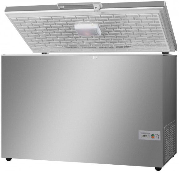 Vestfrost Commercial Chest Freezer Stainless Steel 383 Litres - SB400-STS Chest Freezers Vestfrost   