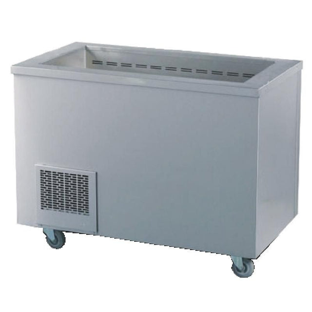 Victor Empress Refrigerated Blown Air Well - CC874 Standard Serve Over Counters Victor   