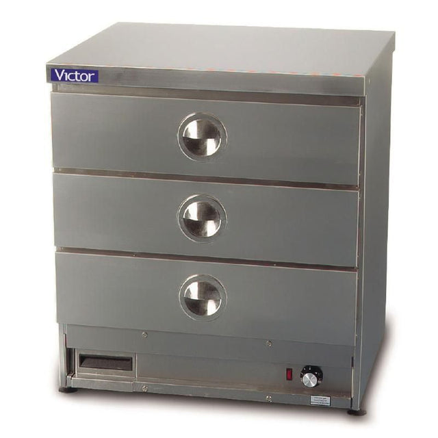 Victor Sovereign Undercounter Warming Drawer HD75RU - GG558 Food Warming Drawers Victor   
