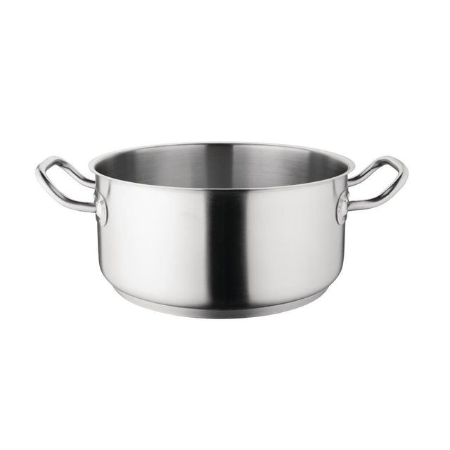 Vogue Casserole Pan 4.5Ltr - T149 Pans & Pots Vogue   