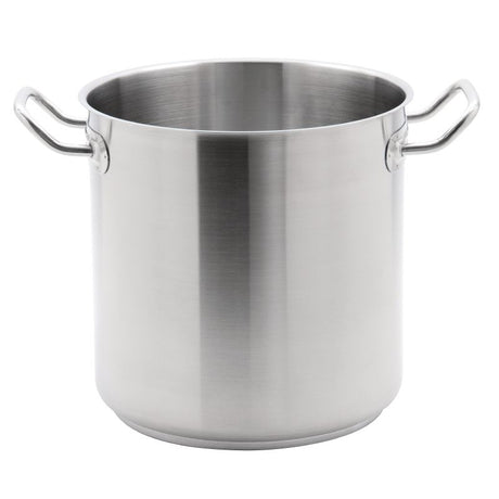 Vogue Deep Stockpot 20.5Ltr - T193 Stock Pots Vogue   