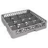 Vogue Glass Rack 16 Compartments - F612 Baskets and Racks Vogue   